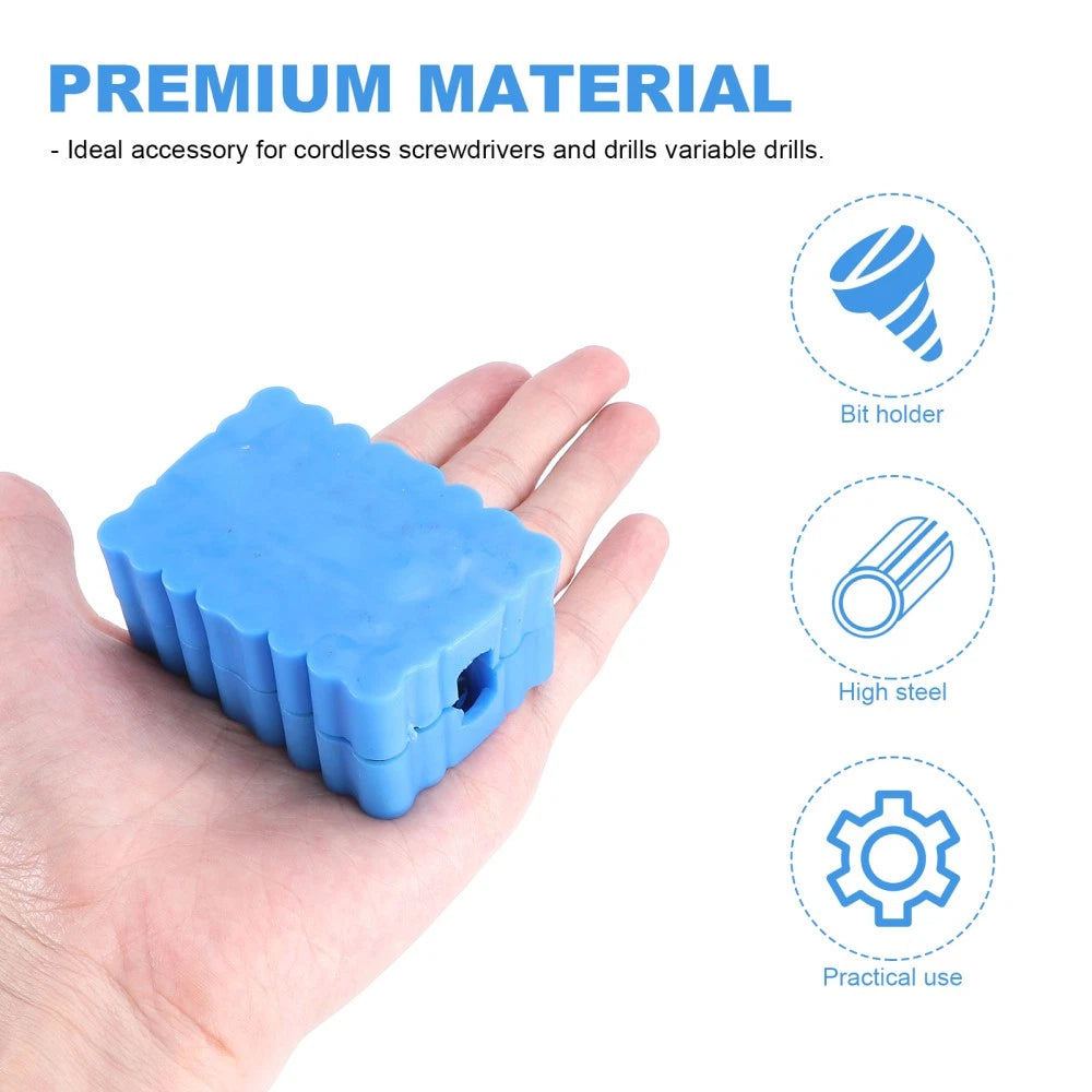 33 Pcs Security Bit Set Tamper Proof Star Screwdriver with Bit Holder