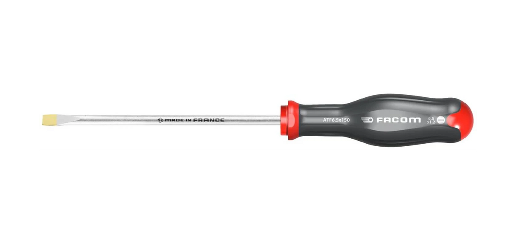 Facom Protwist® "AT" Screwdrivers - All Individual Sizes - Slotted