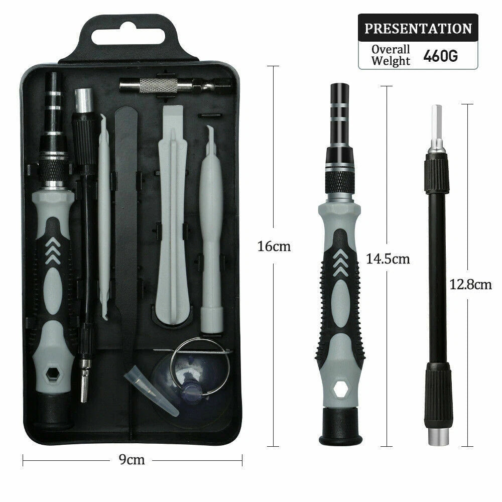 Screwdriver Kit Set for DSLR Canon Nikon Sony Camera Lens Repair Service