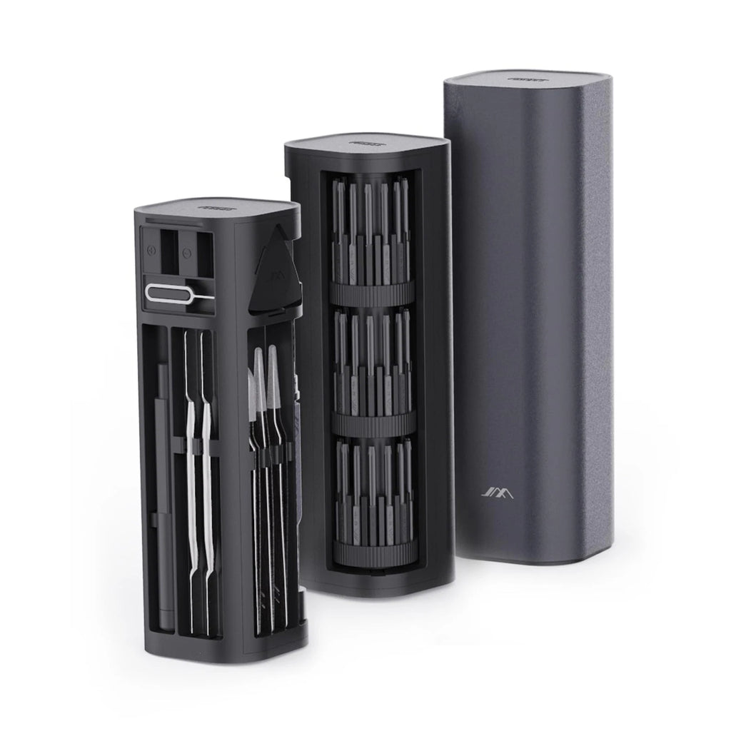 JIMIHOME Precision Screwdriver Set 56 Pieces including 42 Bits, Screwdriver Kit