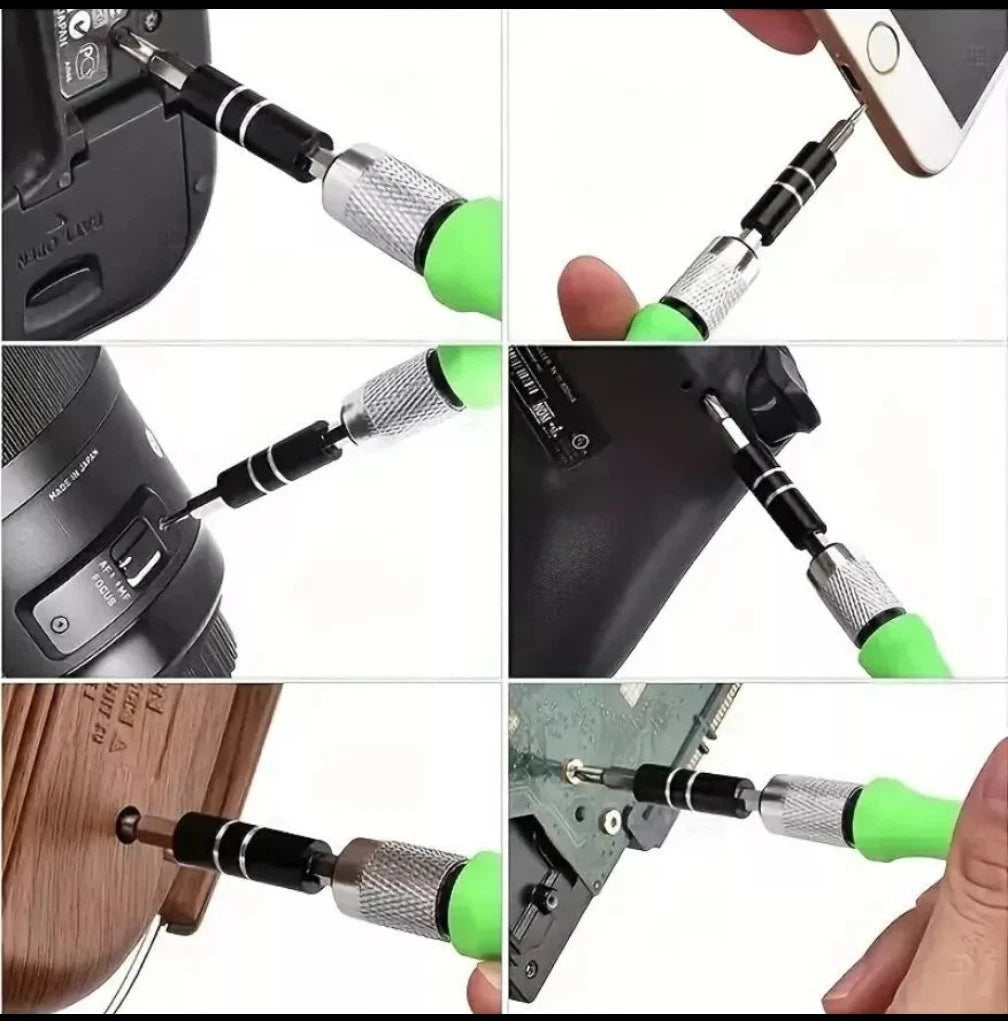 Repair Tool 32in 1 Screwdriver Set Precision Mini Kit