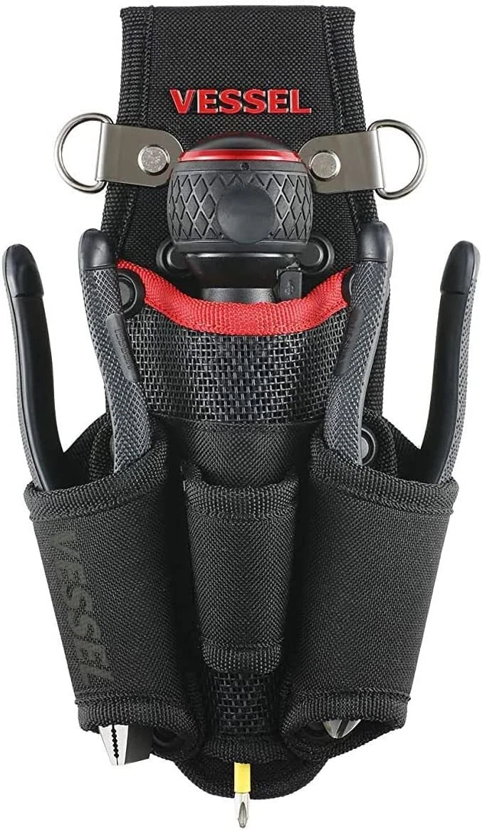 VESSEL Driver/Pliers Holder 2 Screwdrivers, 2 Pliers TPH-40