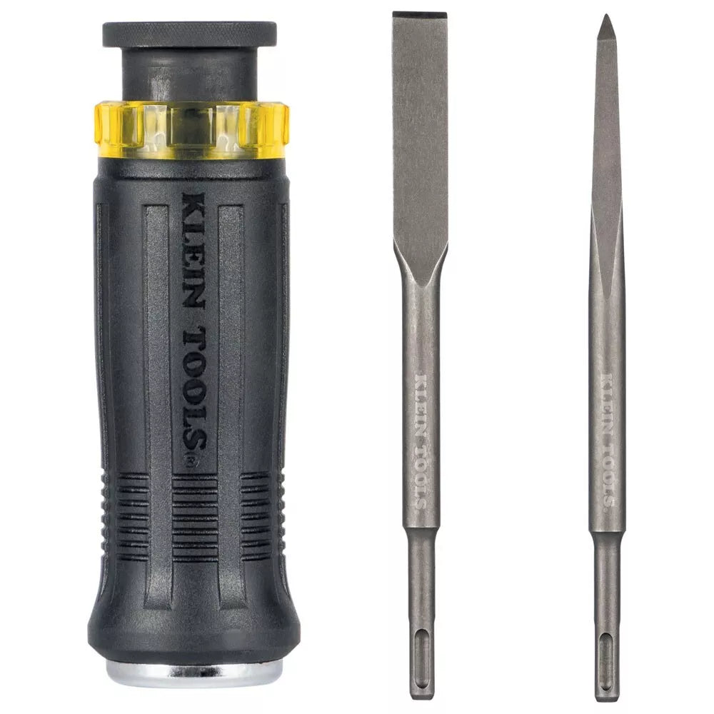 Klein Tools 32753SD SDS Demolition Driver Set, 3-Piece