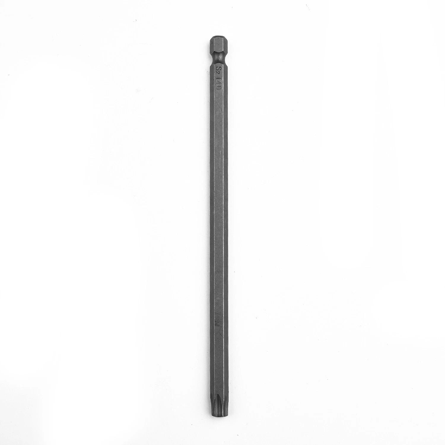 Magnetic Torx Screwdriver Bit Set for Enhanced Productivity 150mm Long