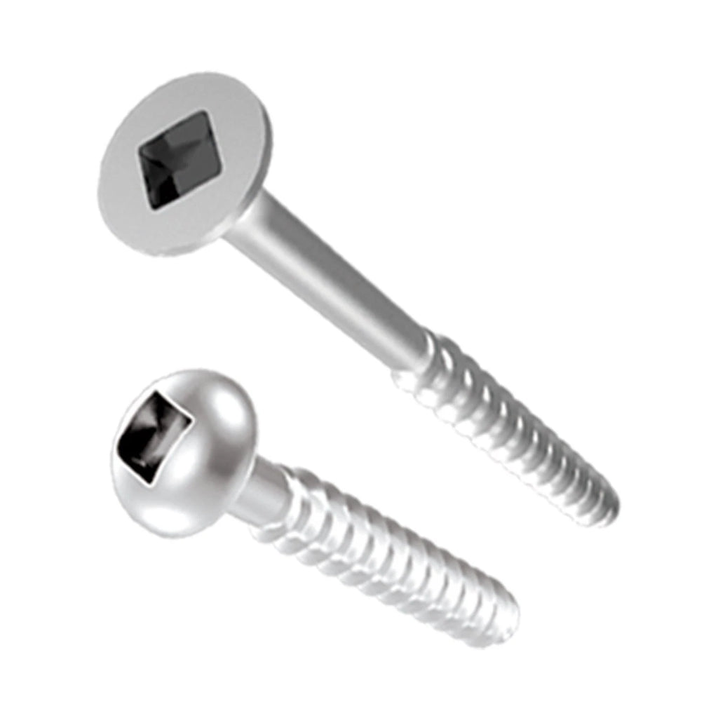 VESSEL 40V Compatible Double Ended Square Gosai Bit Set of 5 SQ3×65 GS5P-42