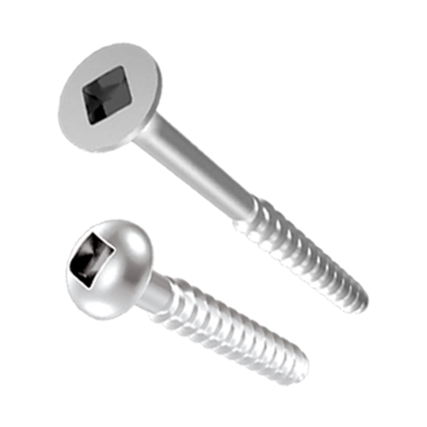 VESSEL 40V Compatible Double Ended Square Gosai Bit Set of 5 SQ3×65 GS5P-42