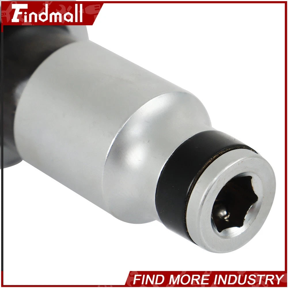 Findmall 11 X 1/2 "Heavy Duty Drive Screwdriver Remover Tightening Tool Set