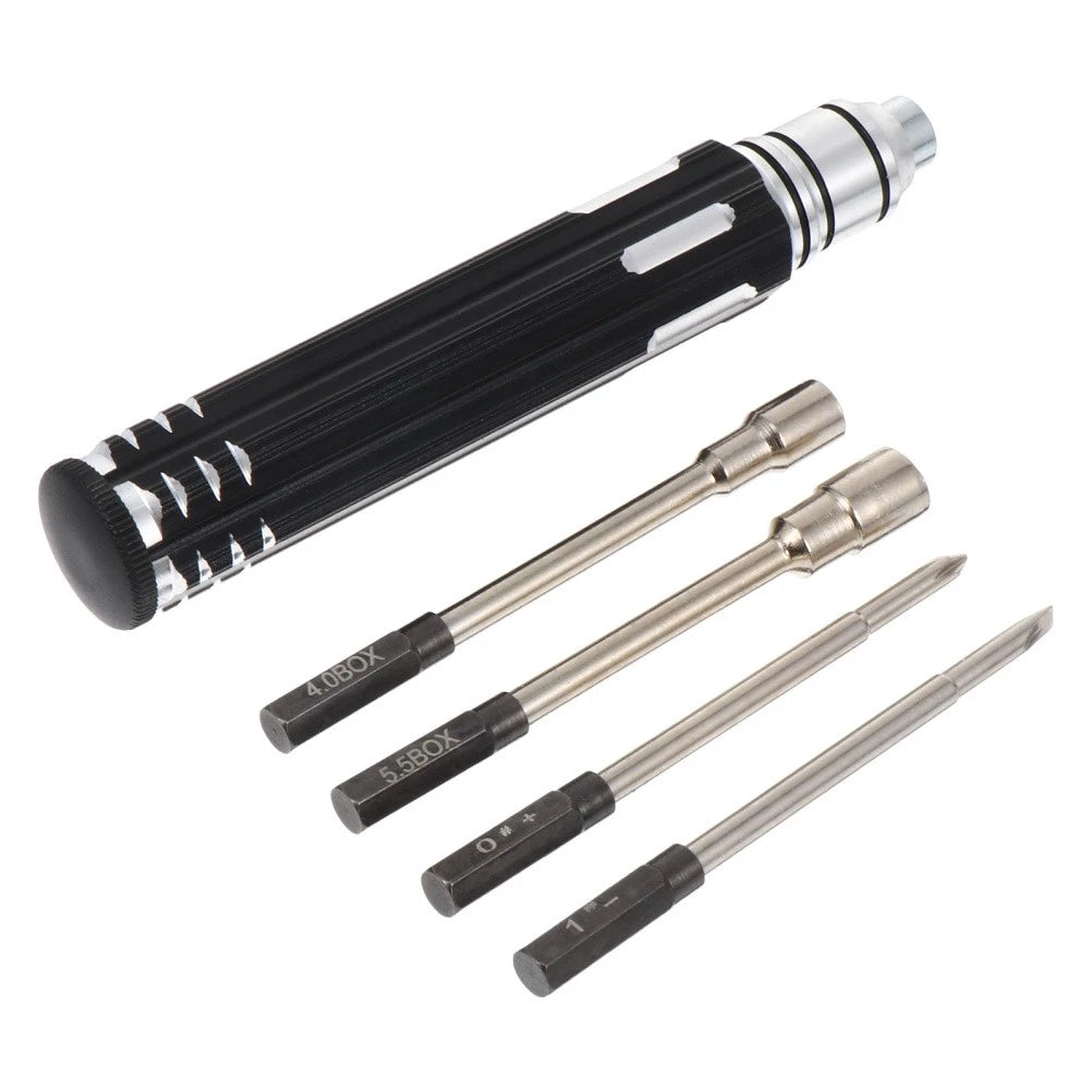 Precision Screwdriver Set Masonry Non-Slip Screwdrivers Insulated