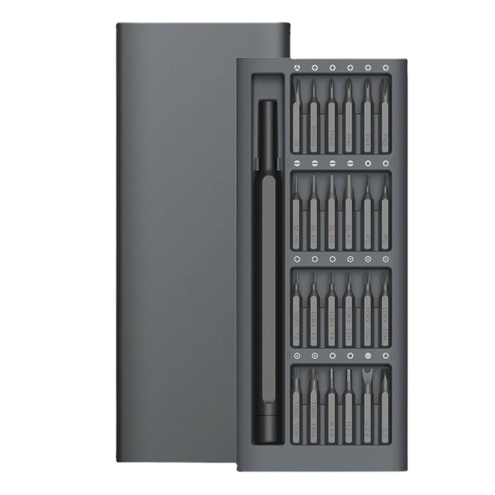 Multifunction 24 in 1 Precision Screwdriver Set Magnetic Screwdriver Repair Kit