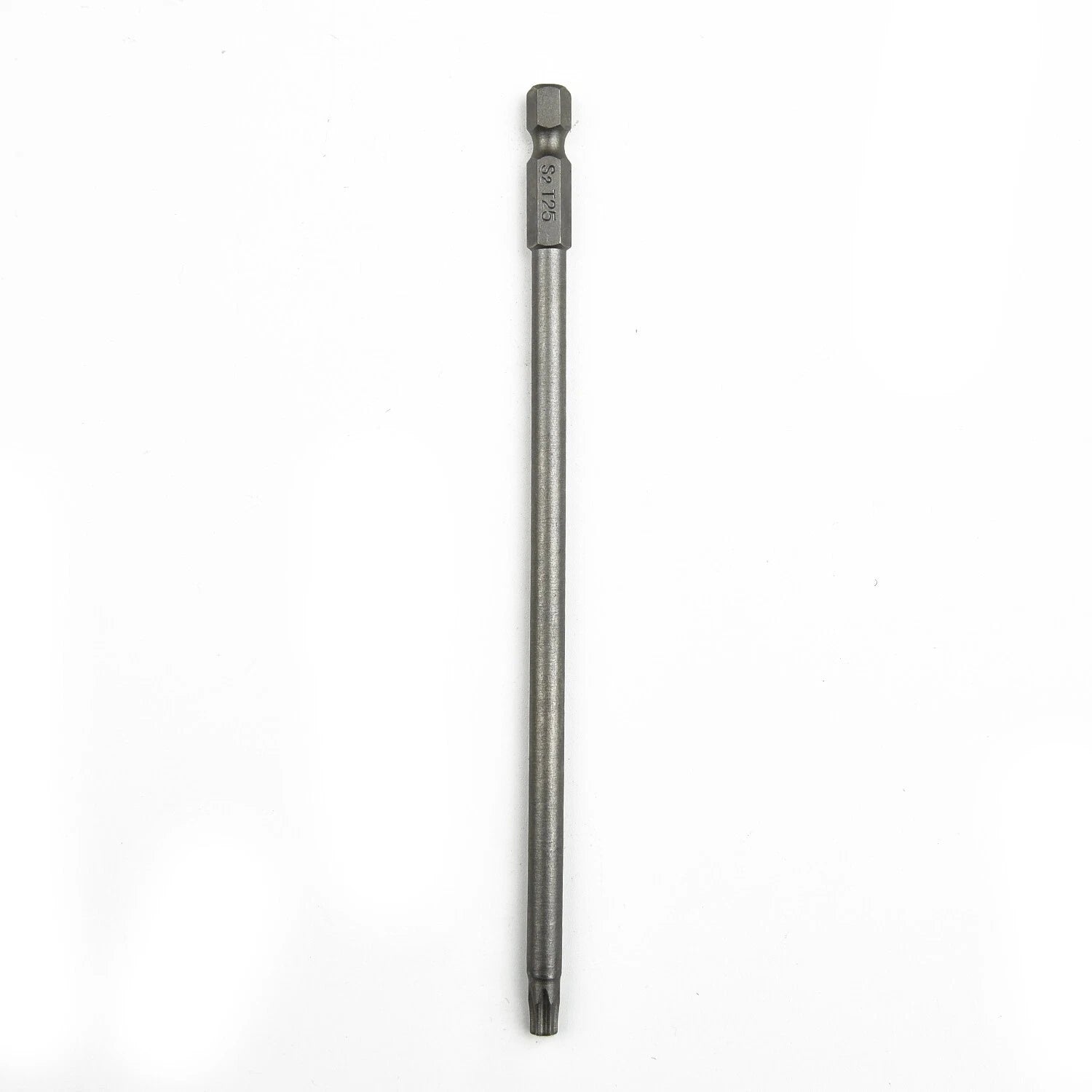 Magnetic Torx Screwdriver Bit Set for Enhanced Productivity 150mm Long