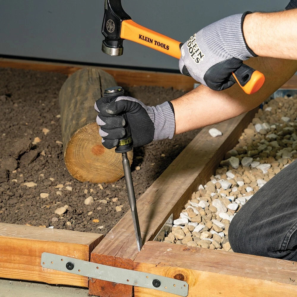 Klein Tools 32753SD SDS Demolition Driver Set, 3-Piece