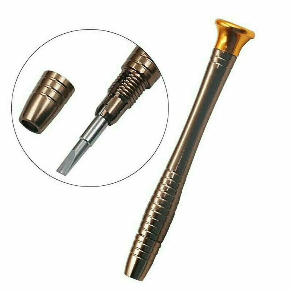 Screwdriver Magnetic Set Torx Screwdriver Opening Repair Tool for Camera Watch