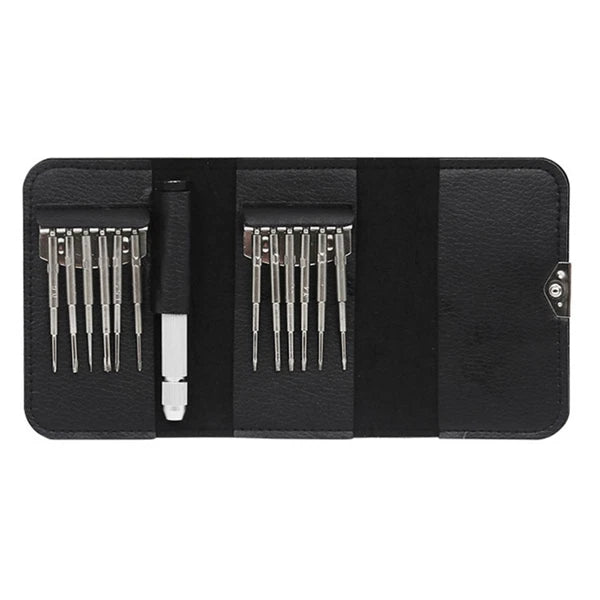 Screwdriver Set Small Electronics Tool Kit Repair Precision 13 in