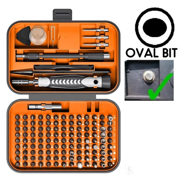 REPAIR TOOL KIT OVAL KEY FOR JURA COFFEE MACHINES