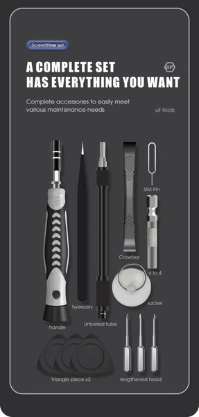 REPAIR TOOL KIT OVAL KEY FOR JURA COFFEE MACHINES