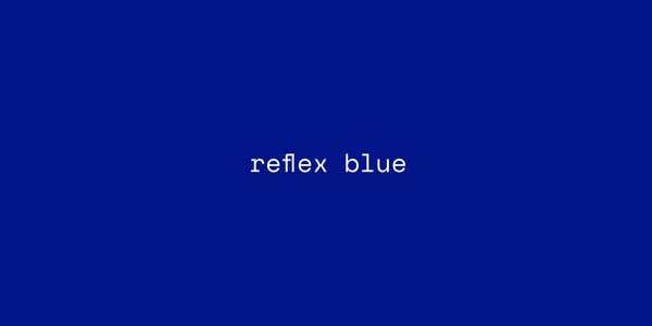 PICQUIC SIXPAC Plus Screwdriver Multi Bit with 7 Hex Bits - "Reflex Blue"