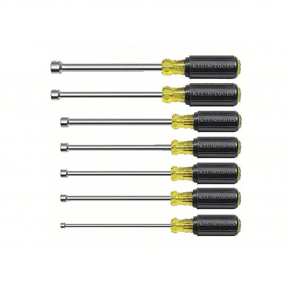 Klein Tools 647M Nut Driver Set - 7 Piece