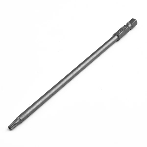 Magnetic Torx Screwdriver Bit Set for Enhanced Productivity 150mm Long
