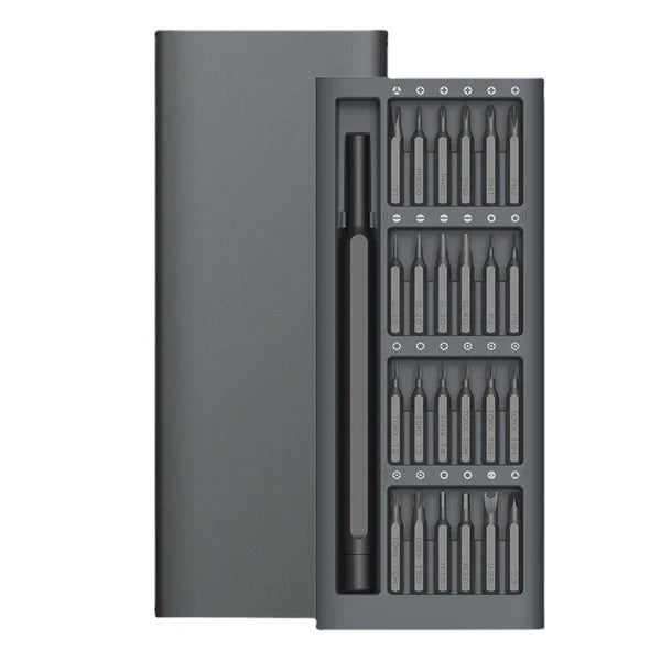 Multifunction 24 in 1 Precision Screwdriver Set Magnetic Screwdriver Repair Kit