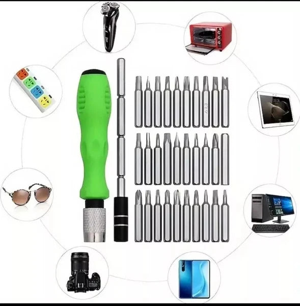 Repair Tool 32in 1 Screwdriver Set Precision Mini Kit