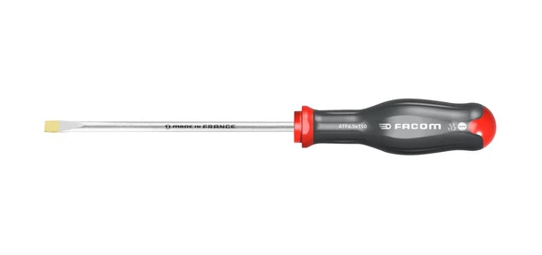 Facom Protwist® "AT" Screwdrivers - All Individual Sizes - Slotted