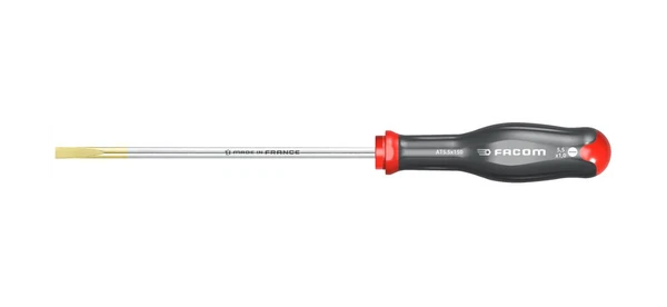 Facom Protwist® "AT" Screwdrivers - All Individual Sizes - Slotted