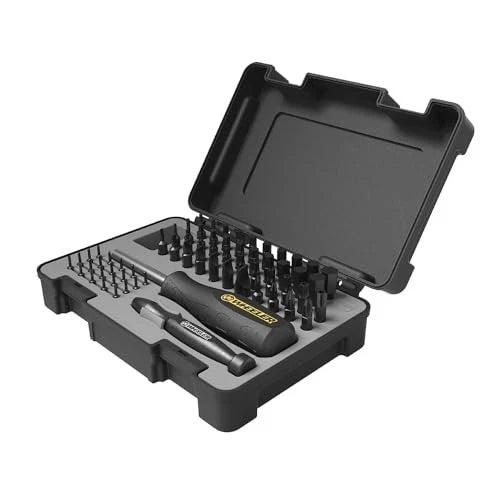 Wheeler SAE/Metric Hex and Torx Screwdriver Set with Magnetic Screwdriver,