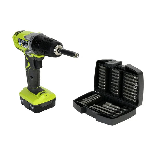 TerMight 37-Piece Screwdriver Bit Set