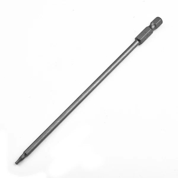 Magnetic Torx Screwdriver Bit Set for Enhanced Productivity 150mm Long
