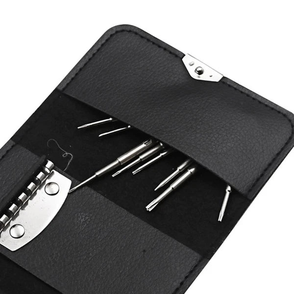 Screwdriver Set Small Electronics Tool Kit Repair Precision 13 in