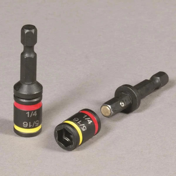 Malco Products 1/4In 5/16In Cleanable Magnetic Hex Driver