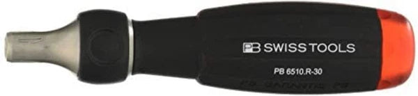 PB Swiss Tools Replaceable Ratchet Driver Insider 3 F/S w/Tracking# Japan New