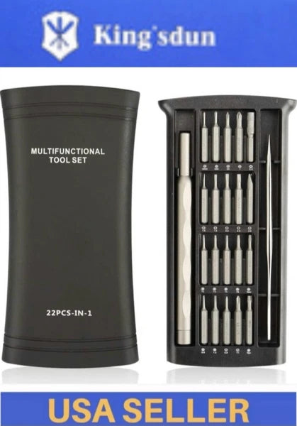 Computer Repair Tool Kit Precision Screwdriver Set For Laptop Cell Phone Tablet