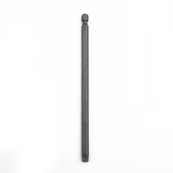 Magnetic Torx Screwdriver Bit Set for Enhanced Productivity 150mm Long