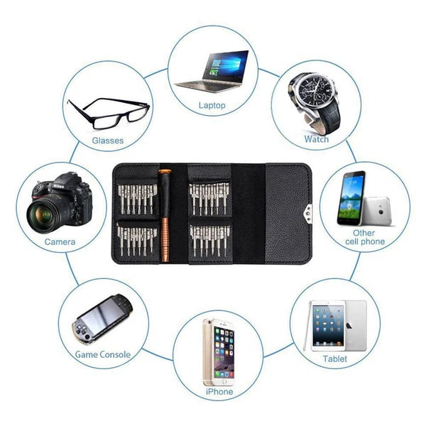 Screwdriver Magnetic Set Torx Screwdriver Opening Repair Tool for Camera Watch