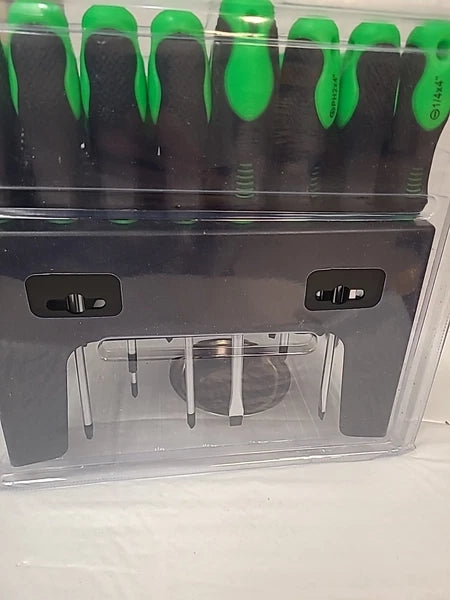 SEIKO 118pcs Precision Magnetic Screwdriver Set & Bits Cr-V D118PCS