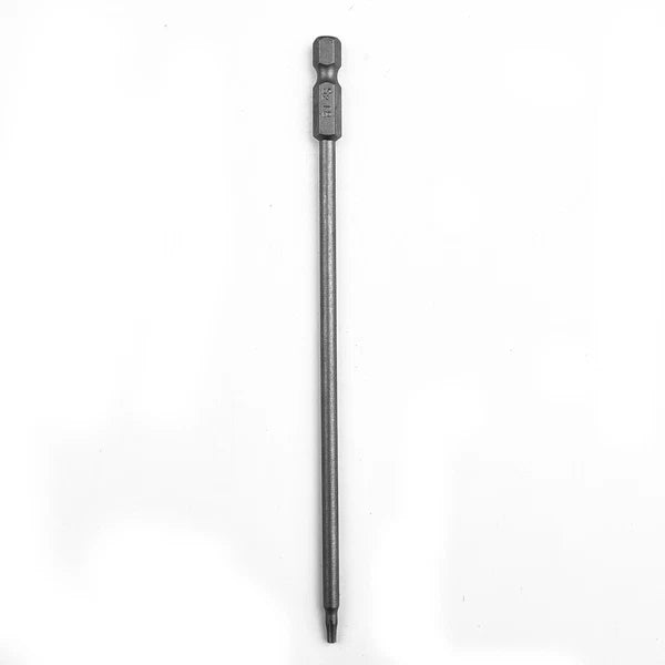 Magnetic Torx Screwdriver Bit Set for Enhanced Productivity 150mm Long