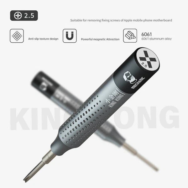 Mechanic Screwdriver Set Storage Precision Multitools Cell iPhone Repair Tools