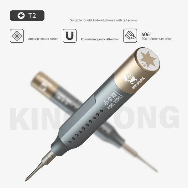 Mechanic Screwdriver Set Storage Precision Multitools Cell iPhone Repair Tools