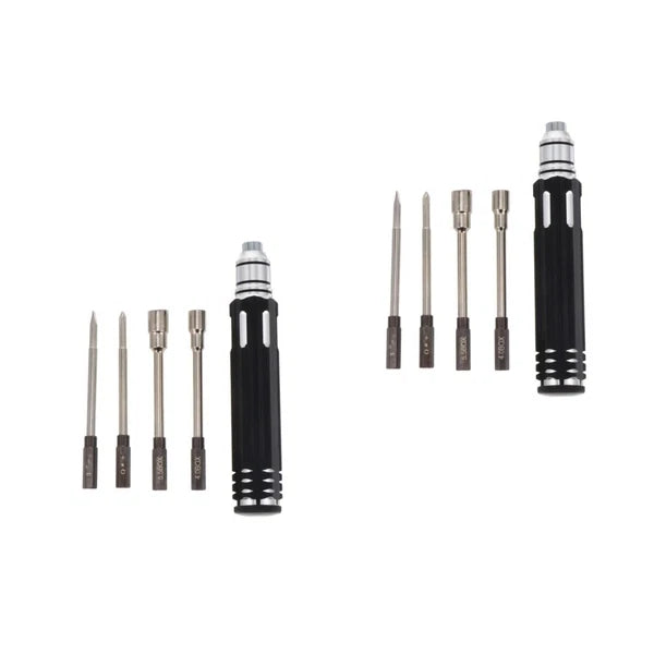 Precision Screwdriver Set Masonry Non-Slip Screwdrivers Insulated