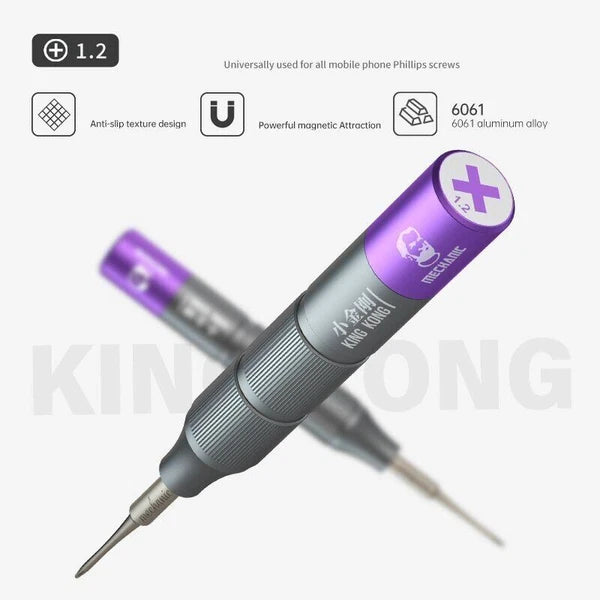 Mechanic Screwdriver Set Storage Precision Multitools Cell iPhone Repair Tools