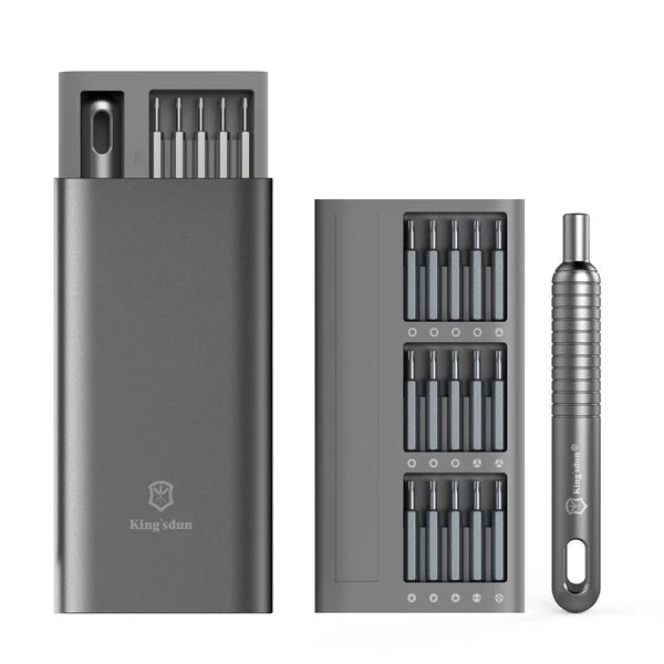 Kit de Herramientas para Celulares Destornilladores de Precision Desarmadores 30