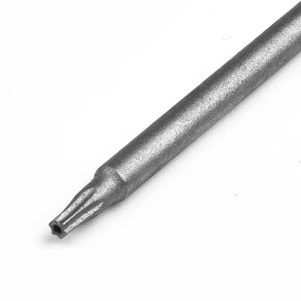 Magnetic Torx Screwdriver Bit Set for Enhanced Productivity 150mm Long