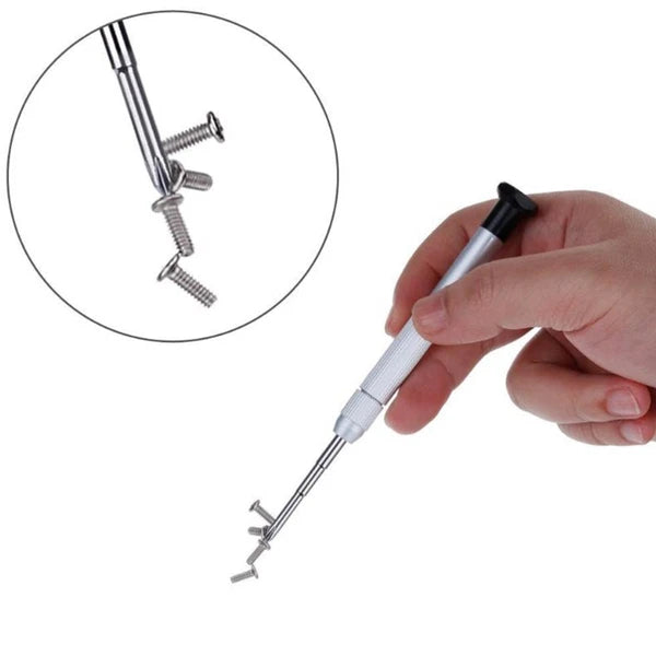 Screwdriver Set Small Electronics Tool Kit Repair Precision 13 in
