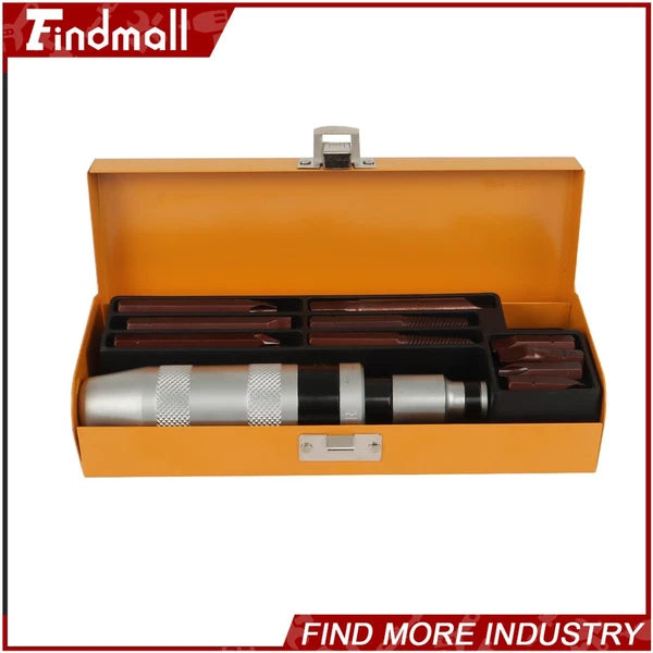 Findmall 11 X 1/2 "Heavy Duty Drive Screwdriver Remover Tightening Tool Set