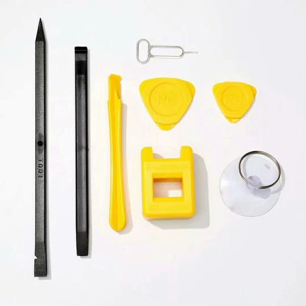 HUIJIAQI No. 8934 67pcs in 1 Screwdriver Repair Hand Tool Kit With Storage Case