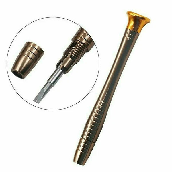 Screwdriver Magnetic Set Torx Screwdriver Opening Repair Tool for Camera Watch