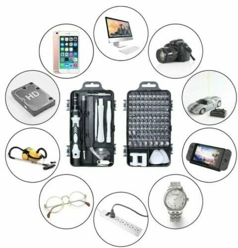 Screwdriver Kit Set for DSLR Canon Nikon Sony Camera Lens Repair Service