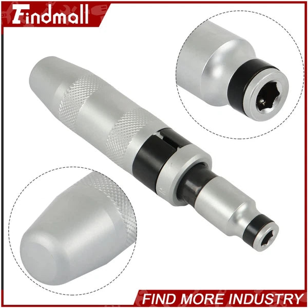 Findmall 11 X 1/2 "Heavy Duty Drive Screwdriver Remover Tightening Tool Set