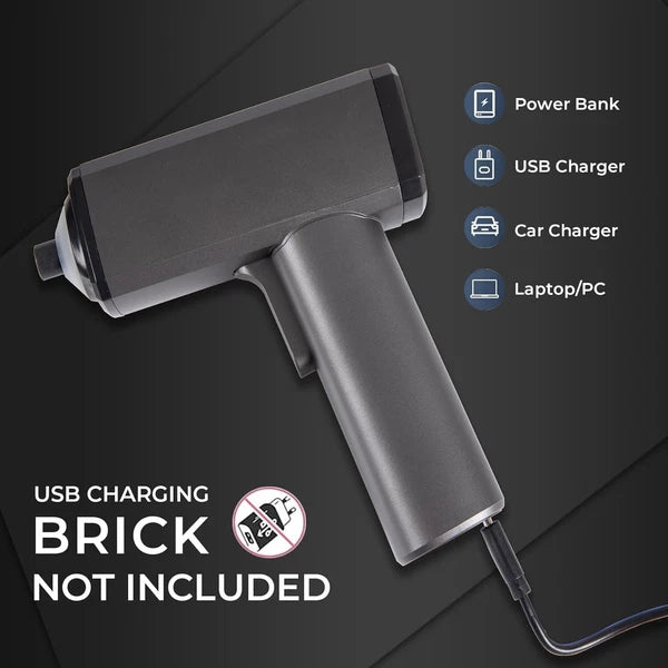 Cordless Torque Screwdriver Wrench Set Electric Screwdriver 1500mAh Battery